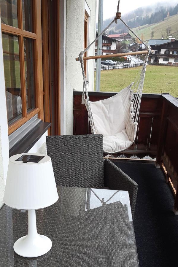 Aparthotel Lieblingsplatz Filzmoos Eksteriør bilde